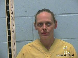 Carol Shields Arrest Mugshot