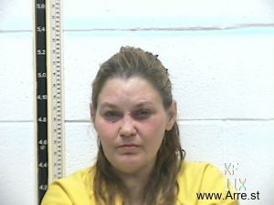 Carrie Cheramie Arrest Mugshot