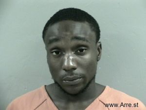 Carseine Echols Arrest Mugshot