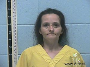 Casey Clark Arrest Mugshot