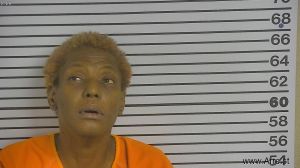 Cassandra Strickland Arrest Mugshot