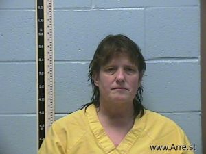 Cathy Baker Arrest Mugshot