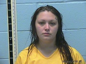 Cecily Stockstill Arrest Mugshot