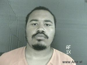 Cedric Hill Arrest Mugshot