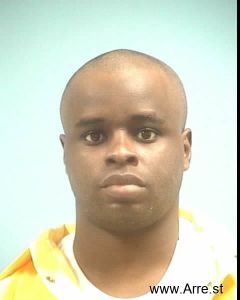 Cedric Wilson Arrest Mugshot