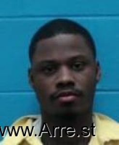 Cedrick Coburn Arrest Mugshot