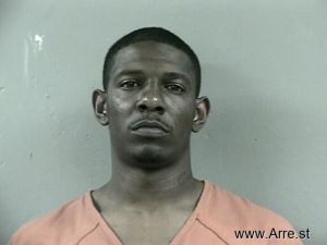 Cedrick Tillman Arrest Mugshot