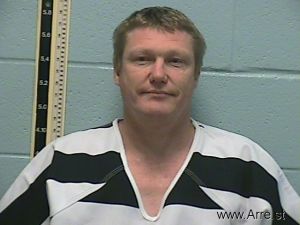 Chad Blackwell Arrest Mugshot