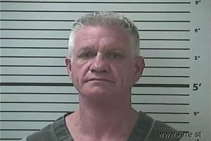 Chad Brewster Arrest Mugshot