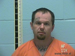 Chad Hill Arrest Mugshot