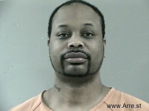 Chaddis Mcafee Arrest Mugshot