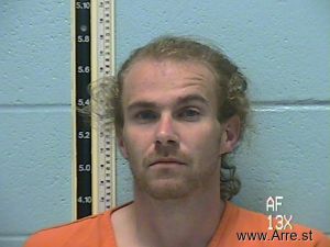 Channing Maher Arrest Mugshot