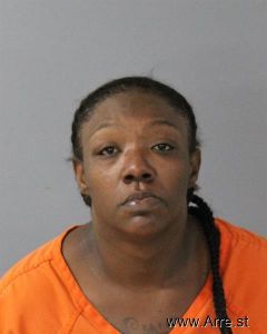 Chantell Lewis Arrest Mugshot