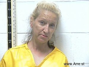 Charlene Knieper Arrest Mugshot
