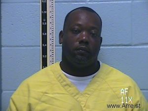 Charles Davis Arrest Mugshot