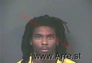 Charles Gayles Jr Arrest Mugshot