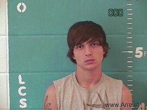 Charles Morman Arrest Mugshot