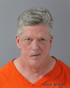 Charles Warwick Arrest Mugshot