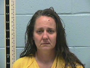 Charmaine Wheat Arrest Mugshot