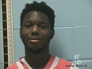 Charvonte Parker Arrest Mugshot