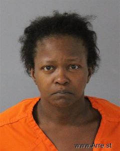 Chastity Hilton Arrest Mugshot