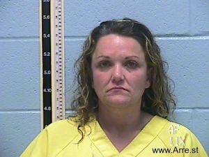 Chastity Smith Arrest Mugshot