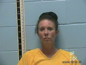 Cheriss Buckley Arrest Mugshot