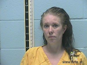 Cheriss Buckley Arrest Mugshot