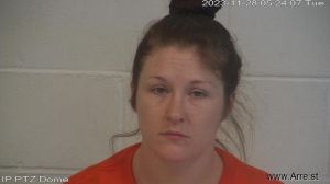 Cheyenne Belsom Arrest Mugshot