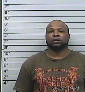 Chris Lockridge Arrest Mugshot