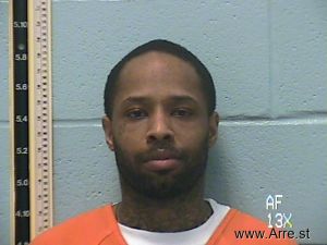 Christian Bonner Arrest Mugshot