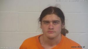 Christian Verdin Arrest Mugshot