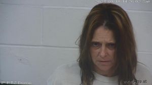Christina Lowery Arrest Mugshot