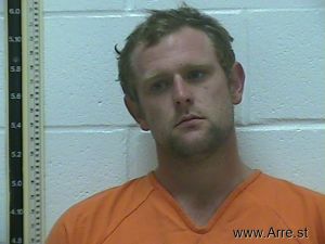 Christopher Aaron Arrest Mugshot