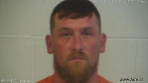 Christopher Bounds Arrest Mugshot