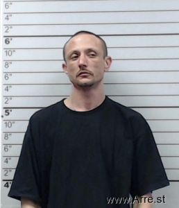 Christopher Cantrell Arrest Mugshot