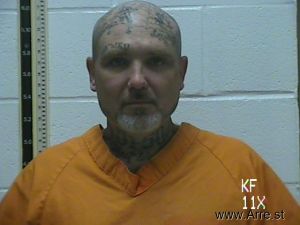 Christopher Frierson Arrest Mugshot