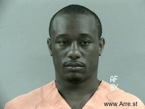 Christopher Griffin Arrest Mugshot