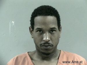 Christopher Johnson Arrest Mugshot