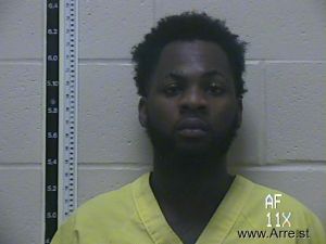 Christopher Nixon- Lewis Arrest Mugshot