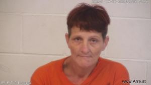 Christy Hewitt Arrest Mugshot