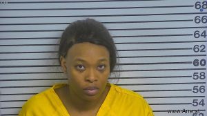 Cierra Barnes Arrest Mugshot