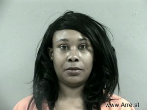 Ciji Donerson Arrest Mugshot