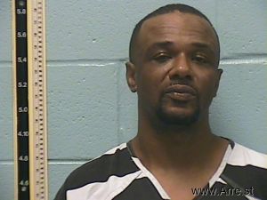 Clarence Jordan Arrest Mugshot