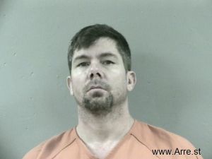 Clay Bergere Arrest Mugshot