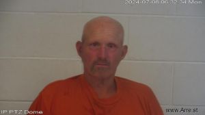 Clayton Bullock Arrest Mugshot