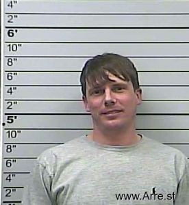Clayton Moore Arrest Mugshot