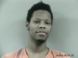 Cleveland Mckinney Arrest Mugshot