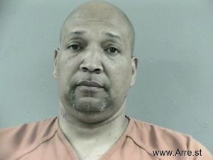 Clinton Moses Arrest Mugshot