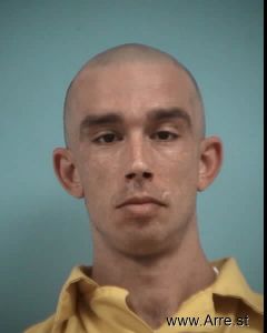 Cody Frey Arrest Mugshot